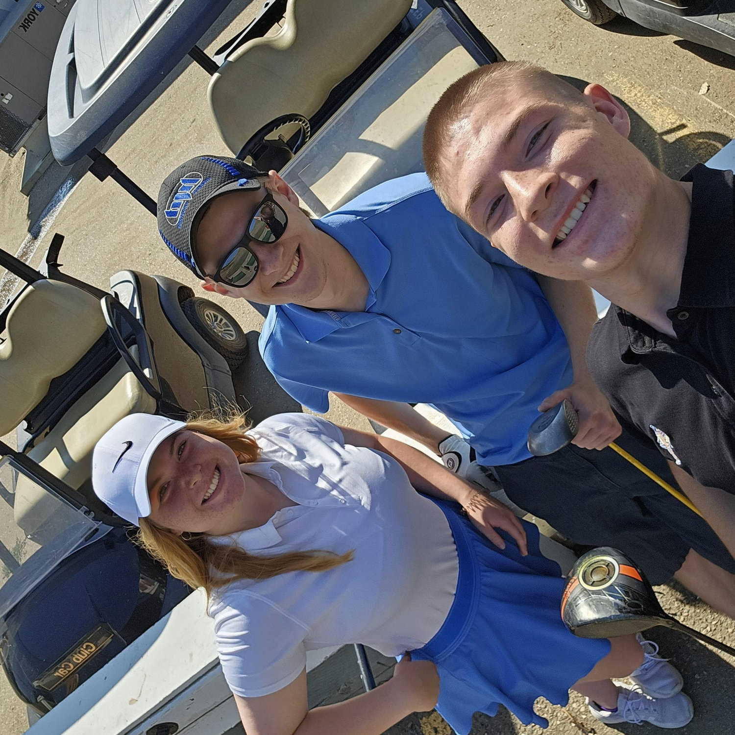 Jul 2023 - Golf game with Zane at Paradise Valley.
