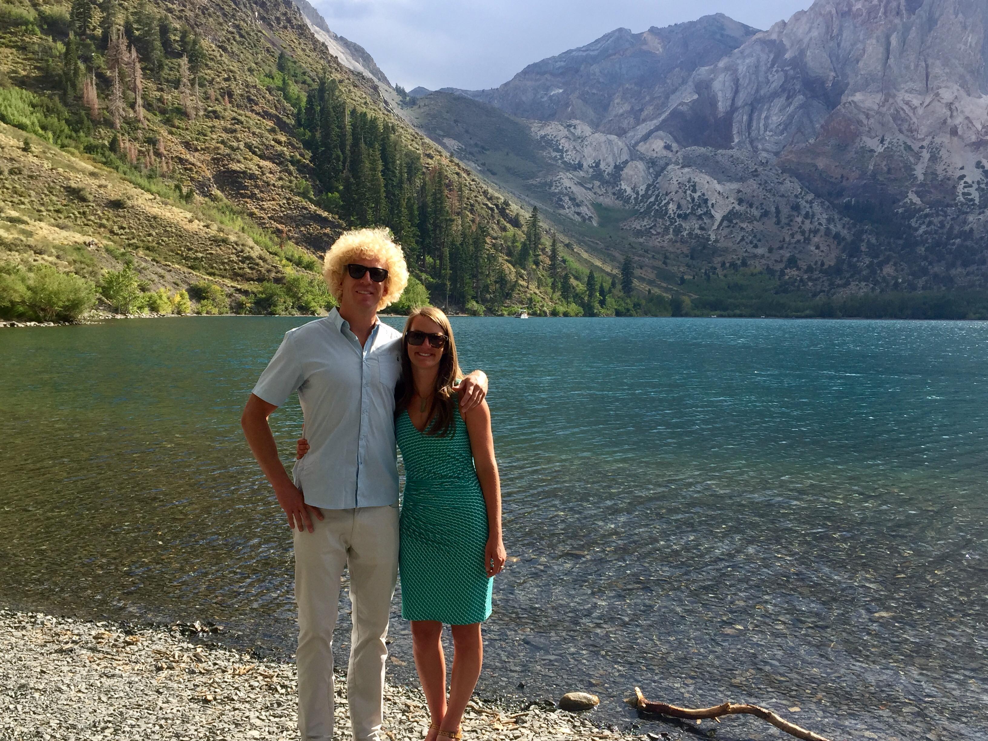 The Wedding Website of Heidi Sanderson and Brett Barnes