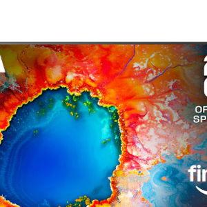Toshiba - 65" Class C350 Series LED 4K UHD Smart Fire TV