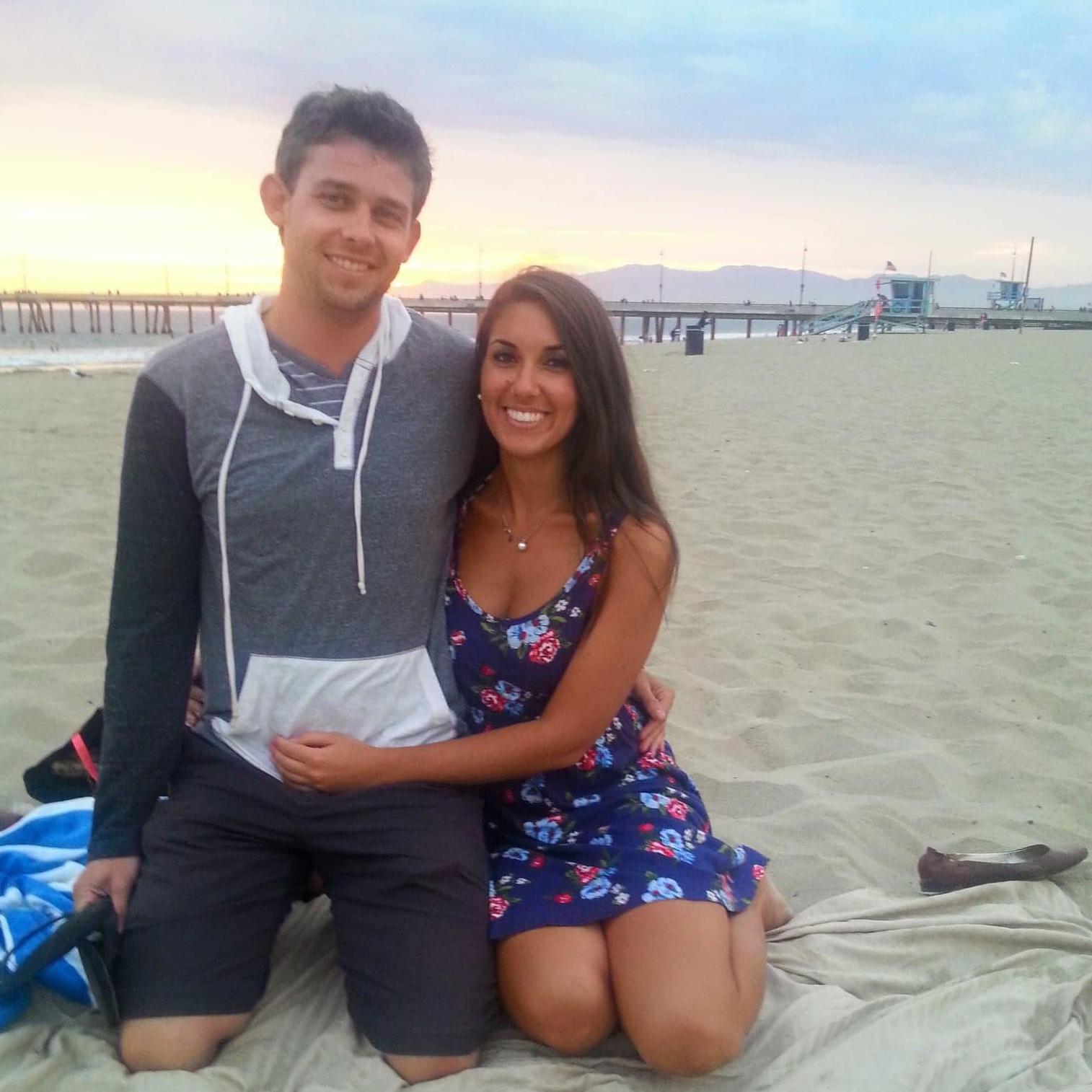 Sunsets in Venice