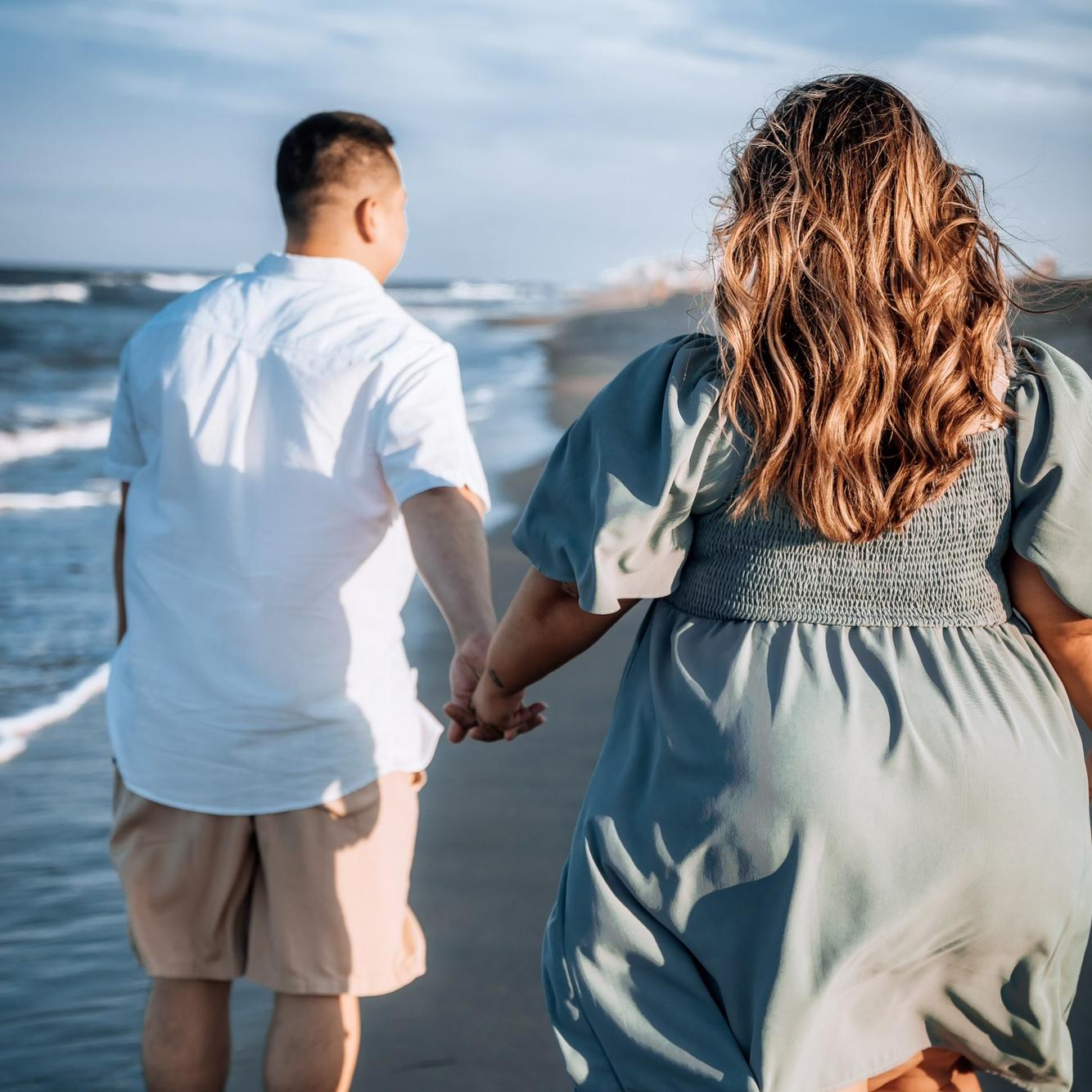 Engagement Photos in Virginia Beach, VA