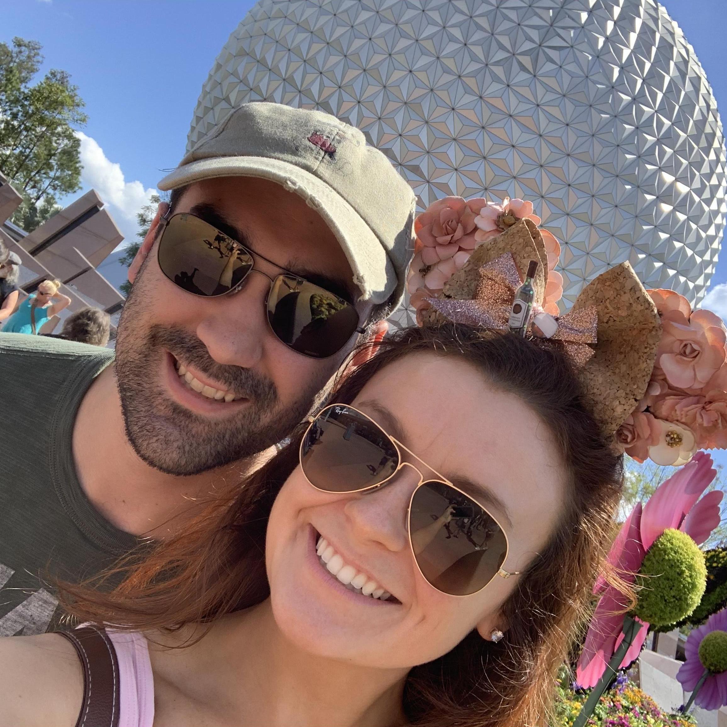Our first trip to WDW, April 2019