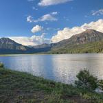 Williams Creek Reservoir