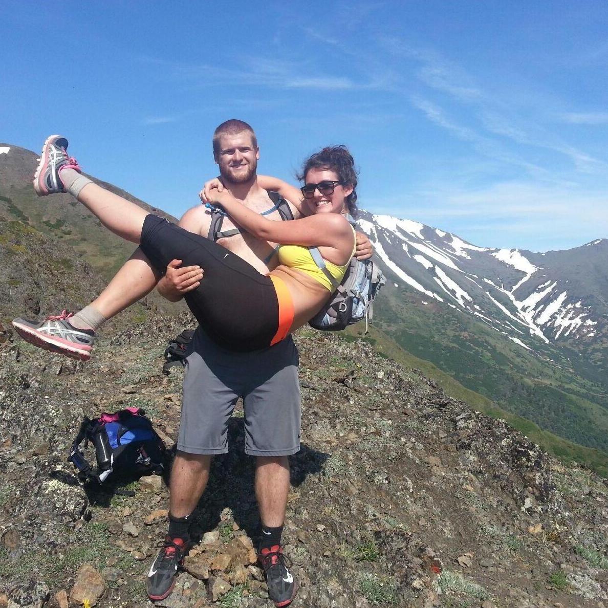 Rainbow Peak, Summer 2014