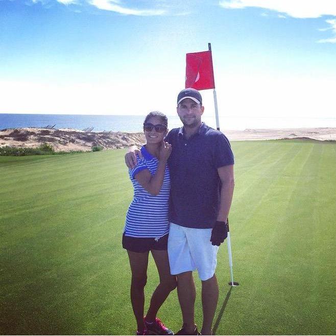 Best Golf day ever!