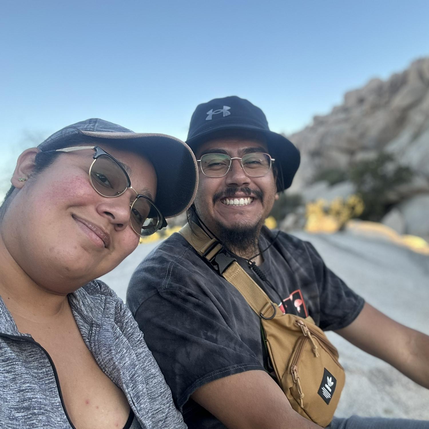 Joshua Tree Sunrise, 2023