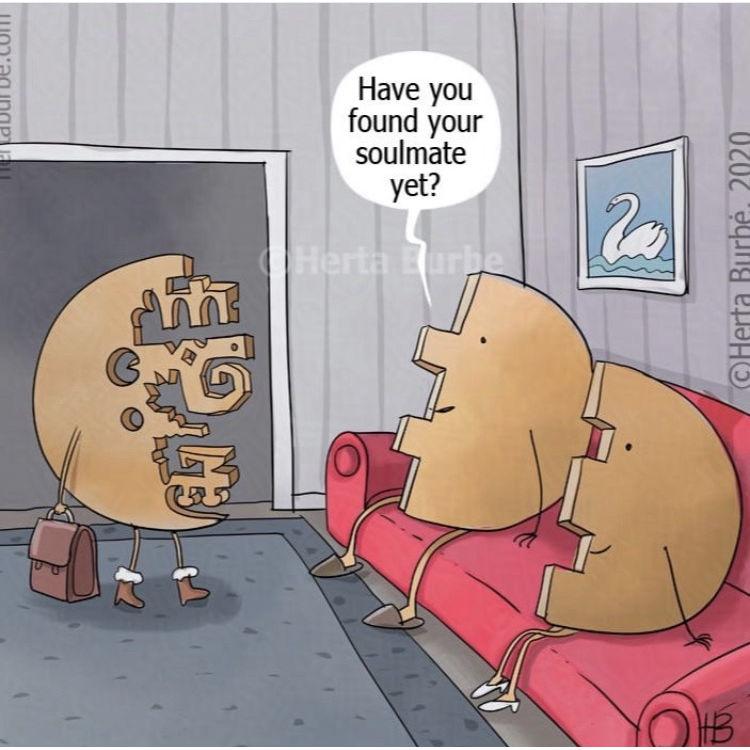 It's complicated