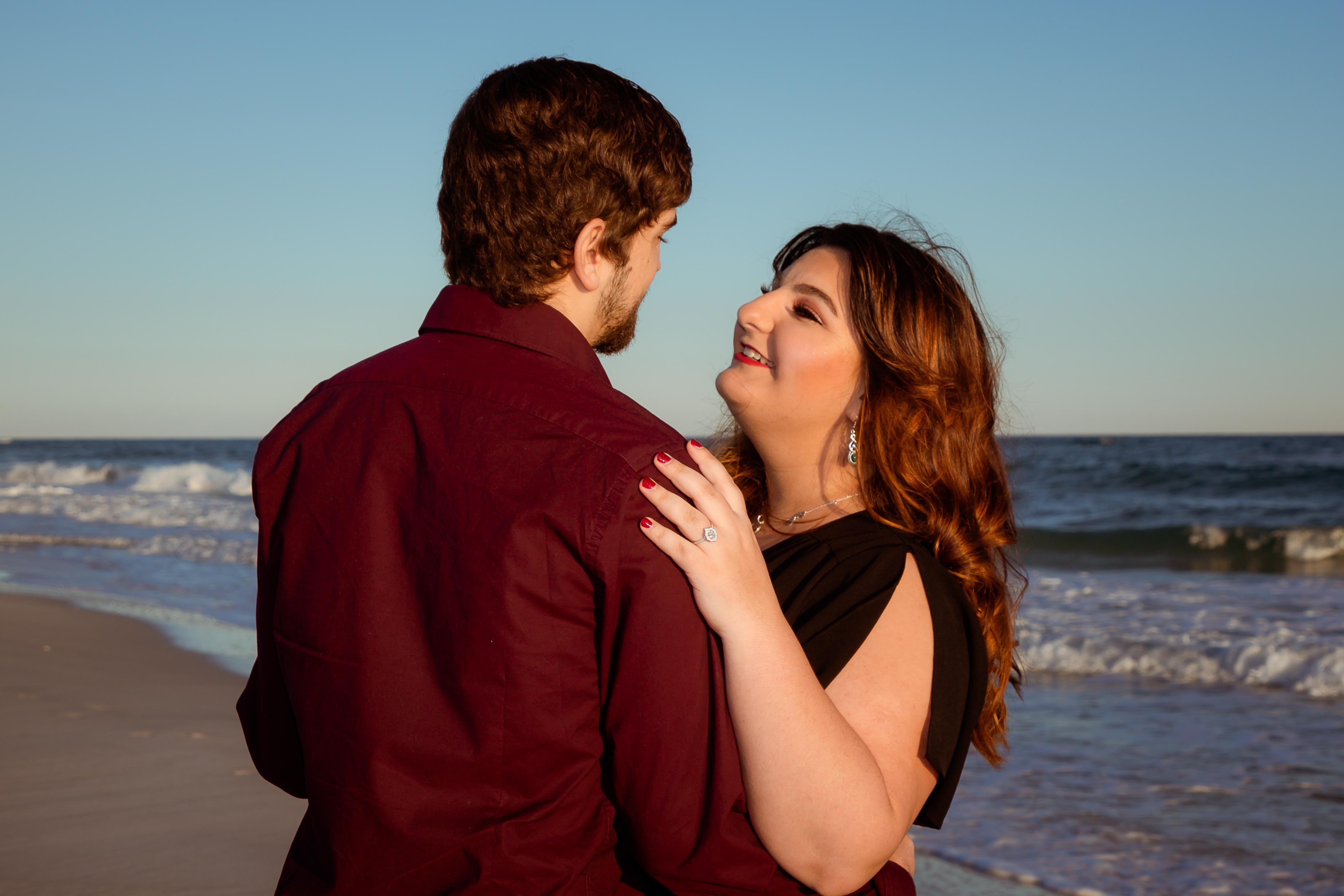 The Wedding Website of Oksana Bagaas and Dante Mendez