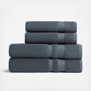 Classic Turkish Cotton Hand Towel