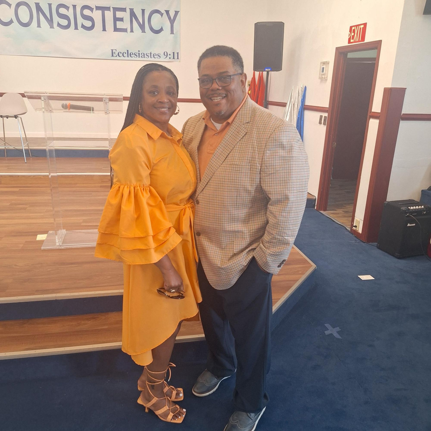 As for me and mines….we will serve the Lord. God is so good! We are worship ready!