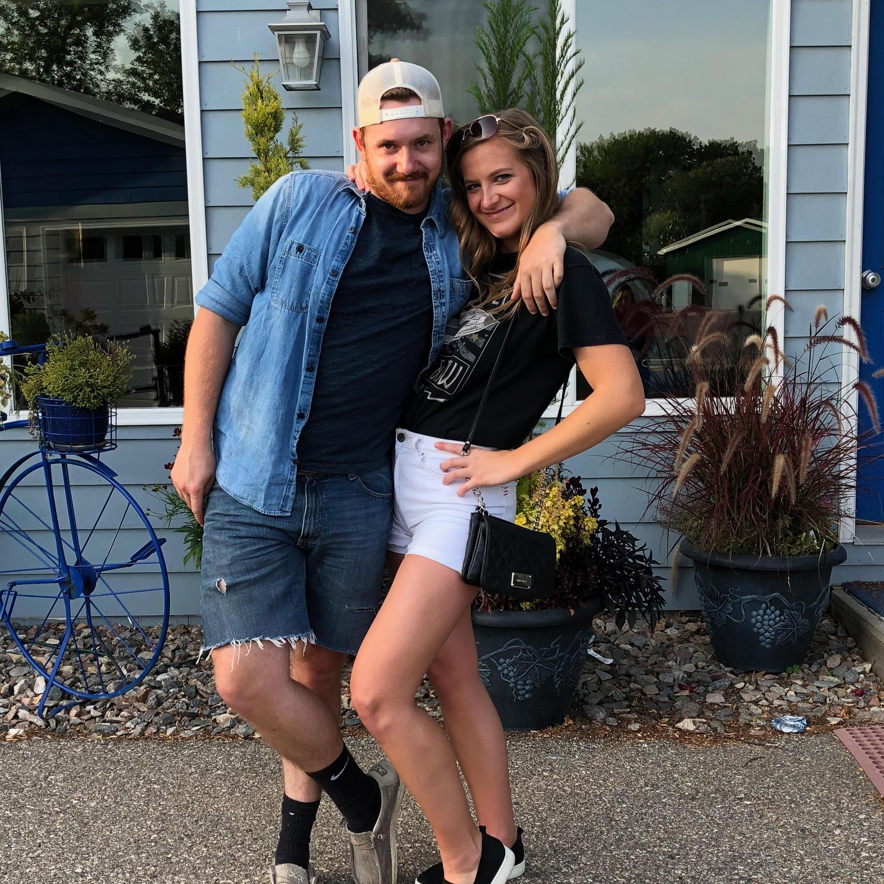 Nickelback Concert in Minot, ND in 2018