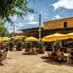 Ladybird Grove & Mess Hall