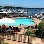 Take a Dip at The Molly Pitcher Inn Pool