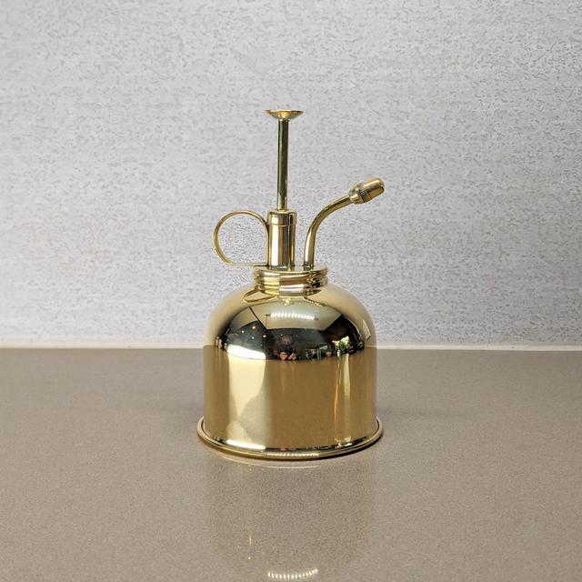 Copper Plant Misting Can