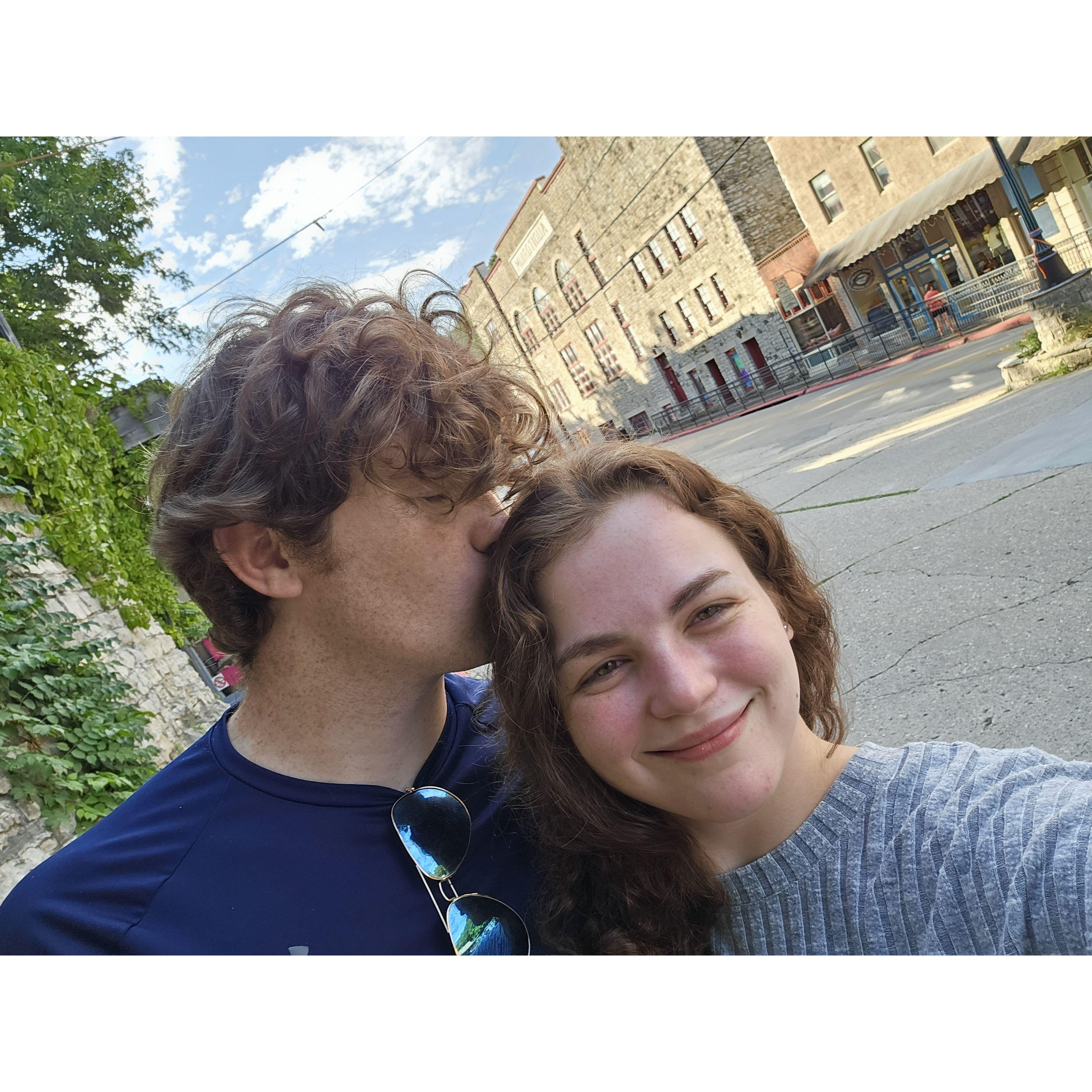 Eureka Springs, Arkansas 2.0