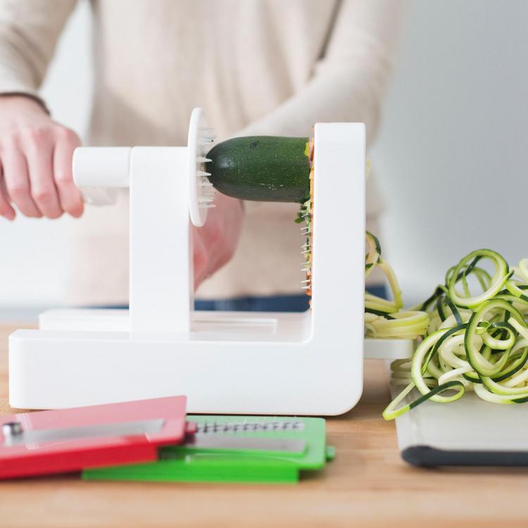 OXO Good Grip Tabletop 3-Blade Spiralizer