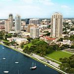 Downtown St Petersburg