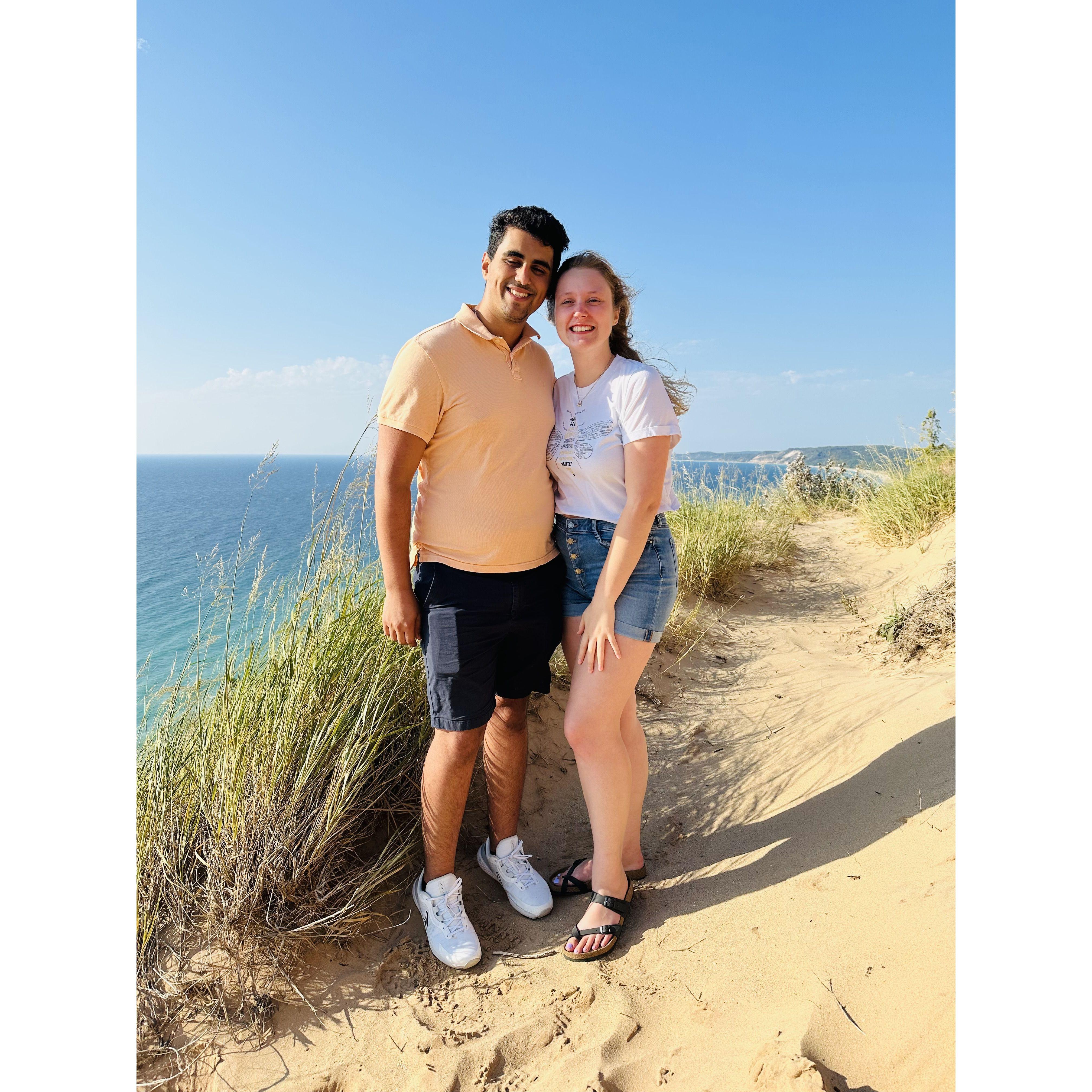 Sleeping Bear Dunes