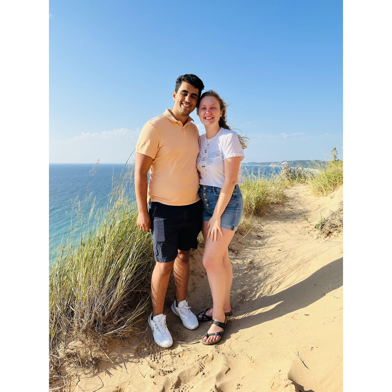 Sleeping Bear Dunes