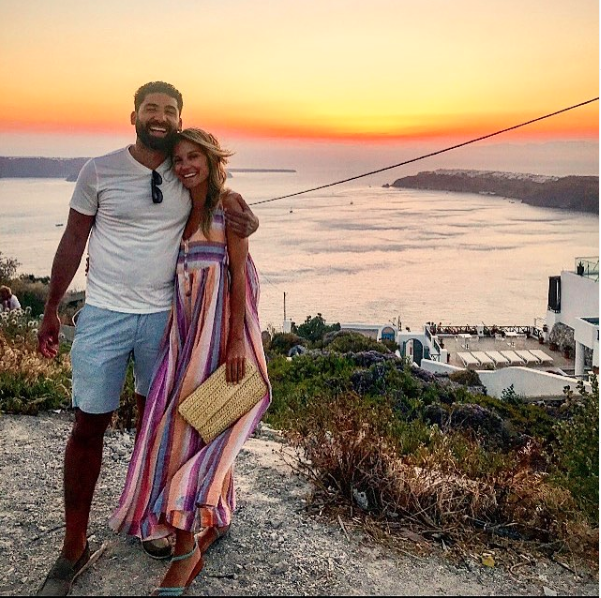 The Wedding Website of Kate Eitelman and Hooman Hamzeh