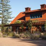 Fort Ross Vineyard Tasting Room