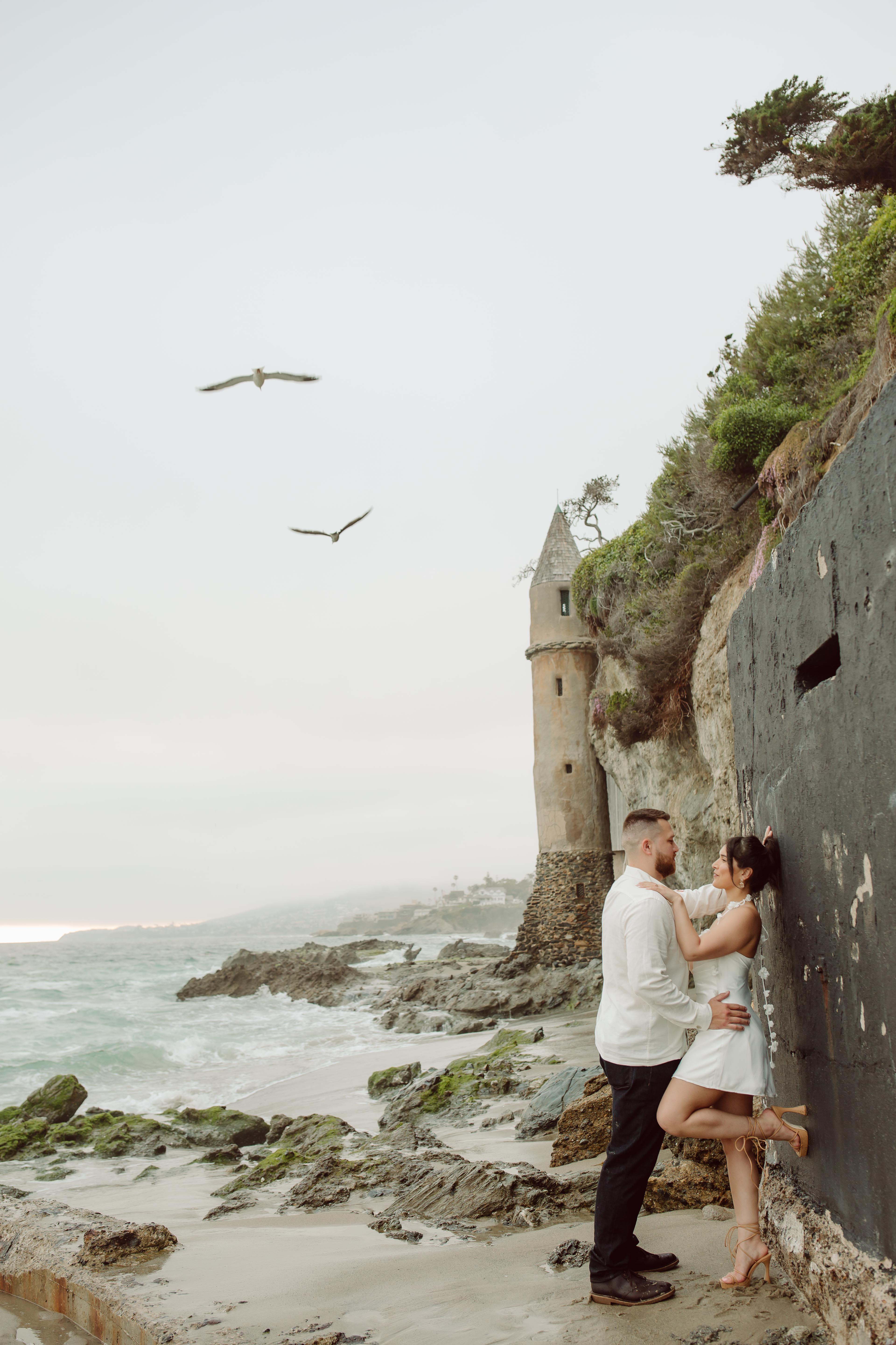 The Wedding Website of Brandon Tovalino and Valeria Loayza