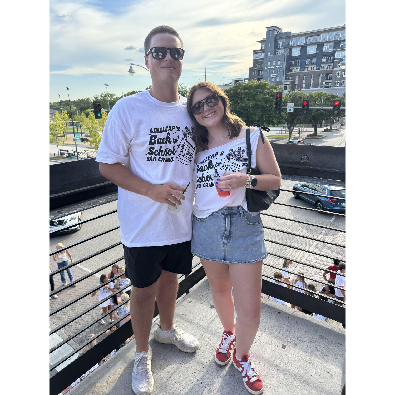 Senior Bar Crawl