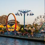 Kemah Boardwalk