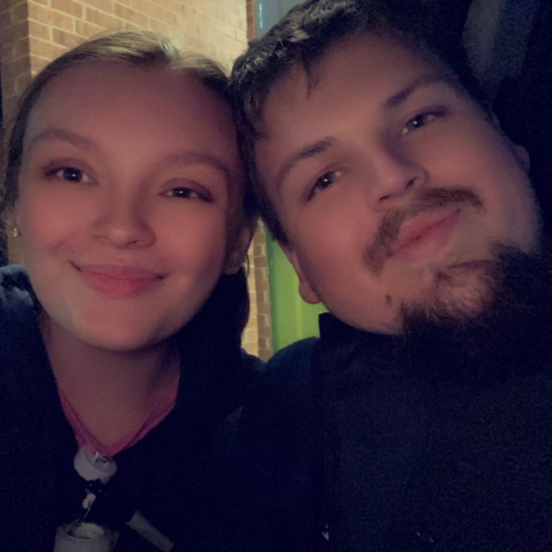 our first new years