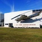 U.S. Army Aviation Museum