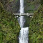 Multnomah Falls