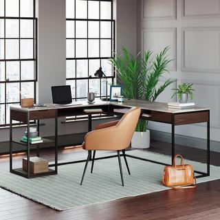 International Lux L-Desk