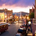 Main Street Park City