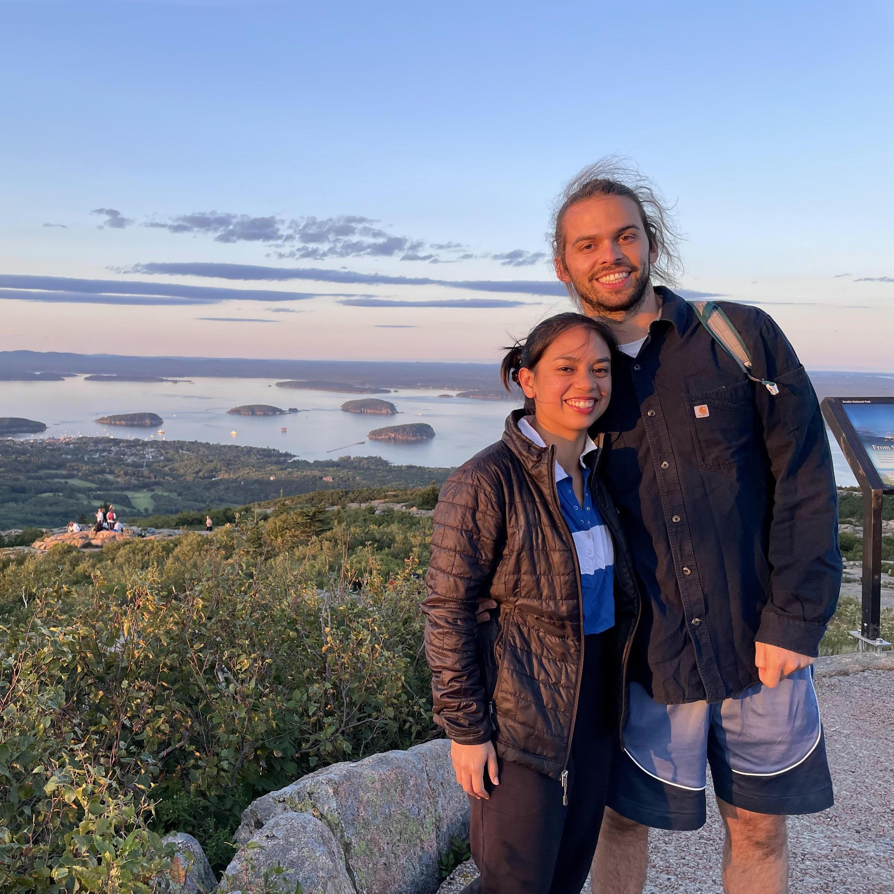 Acadia, September 2021