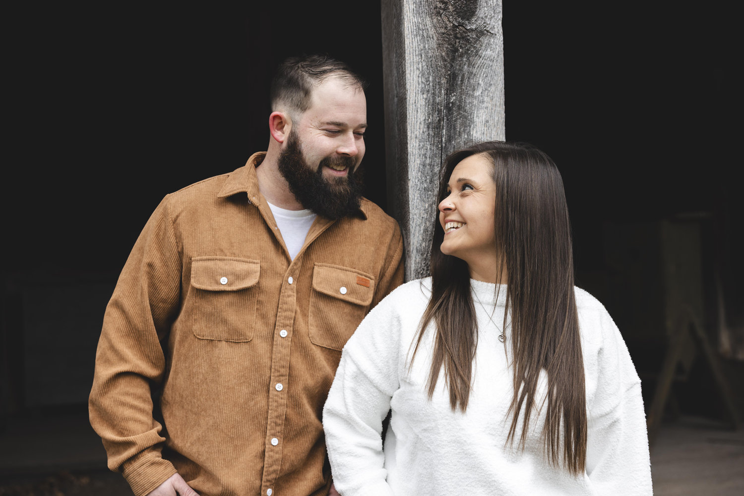 The Wedding Website of Cortney Geiger and Levi Russell