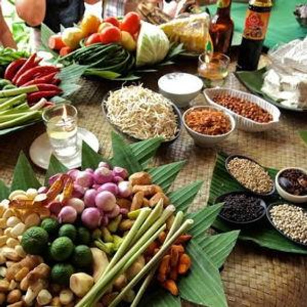Cooking Class, Bali