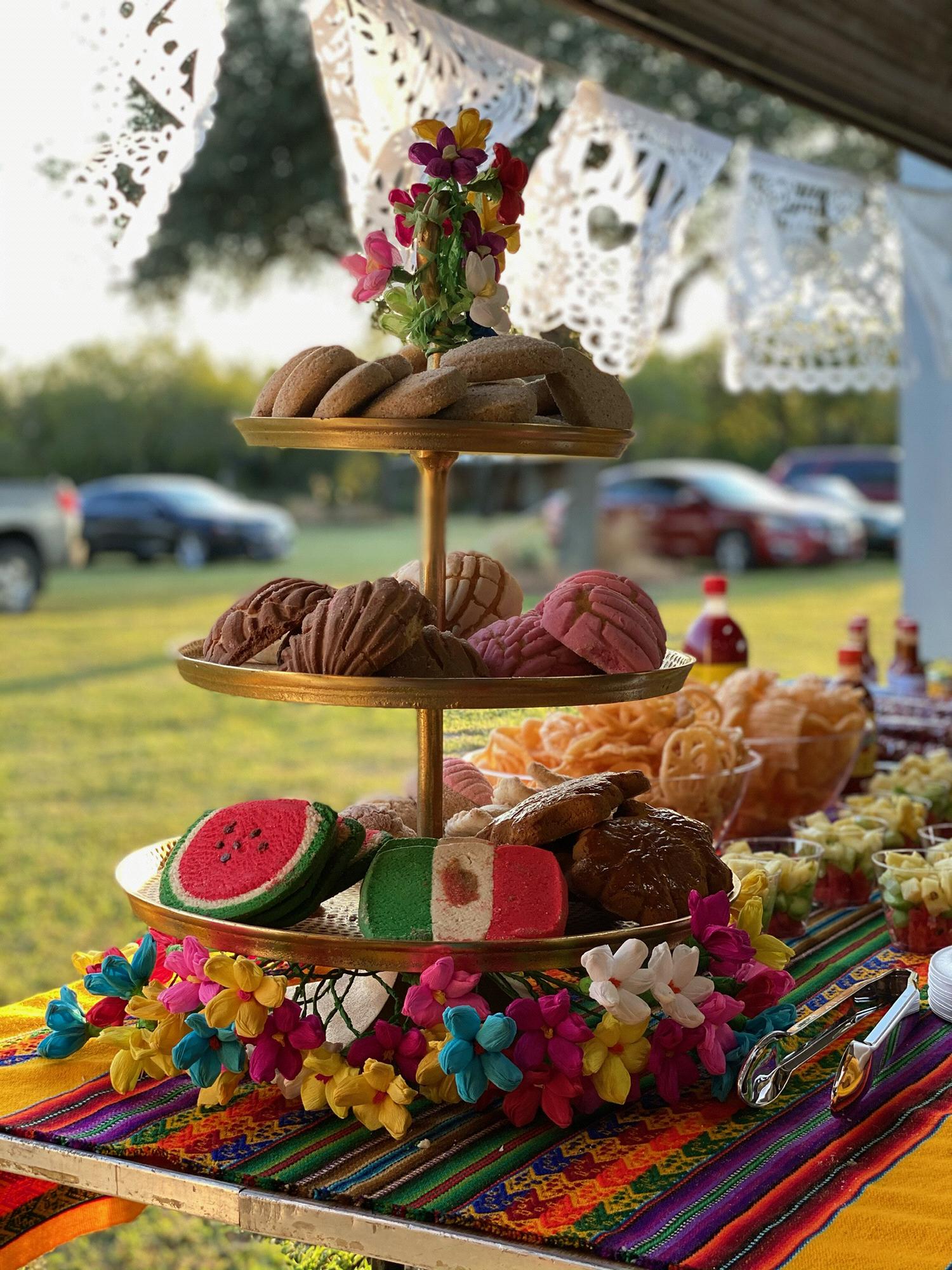 Pan Dulce
