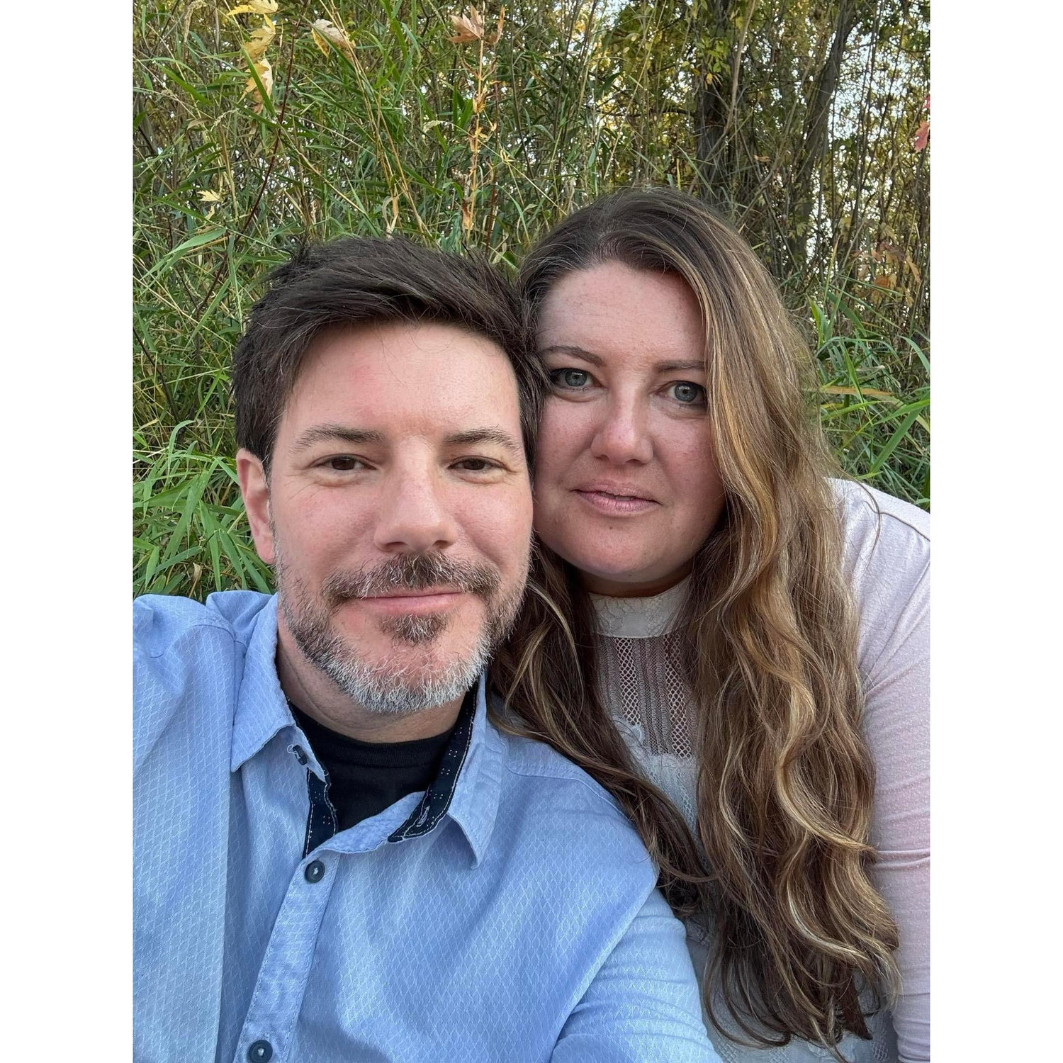 Falling in love in the Fall...