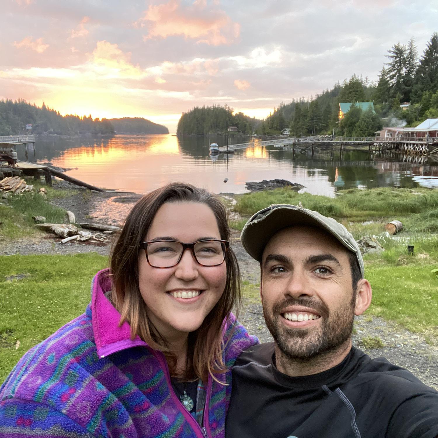 Dads Cabin in Alaska! 😍