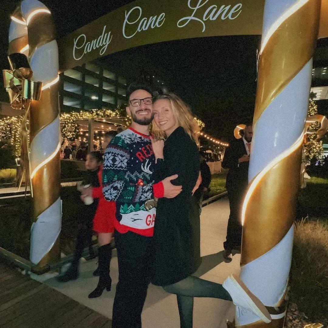 First holiday season together