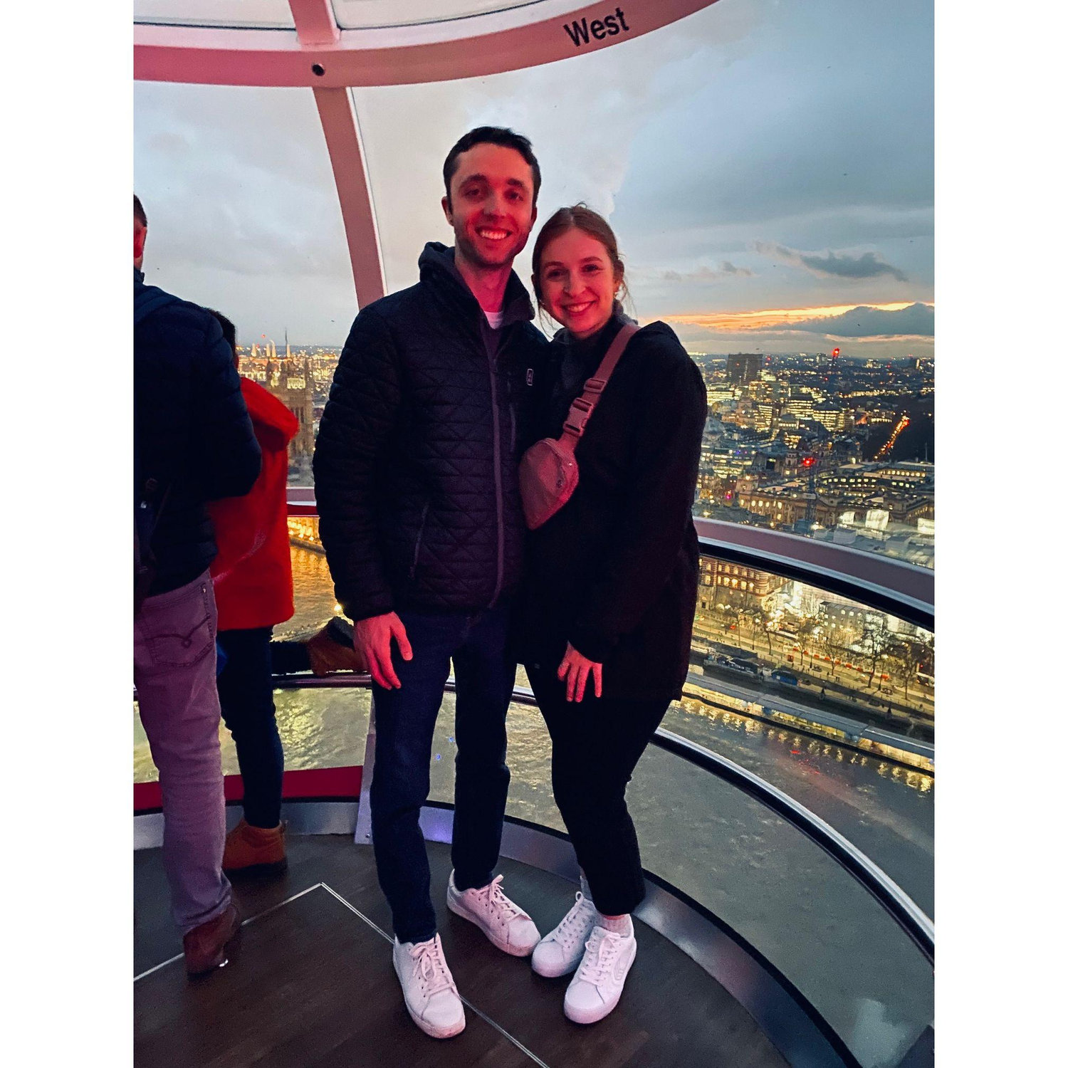 London Eye