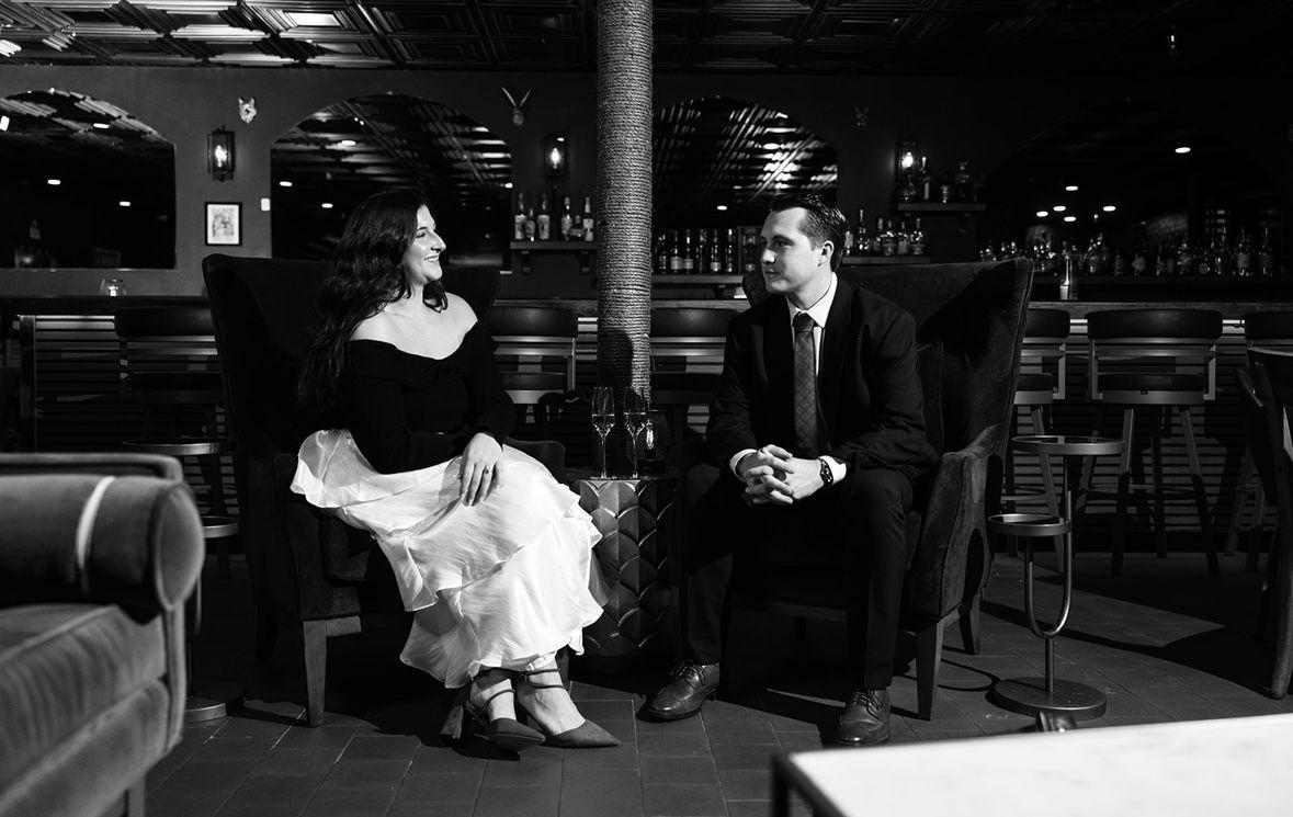 The Wedding Website of Morgan Santiago and Blayne Gates