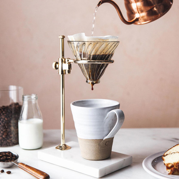 Farmhouse Pottery Pour Over Stand - Thumbnail 5
