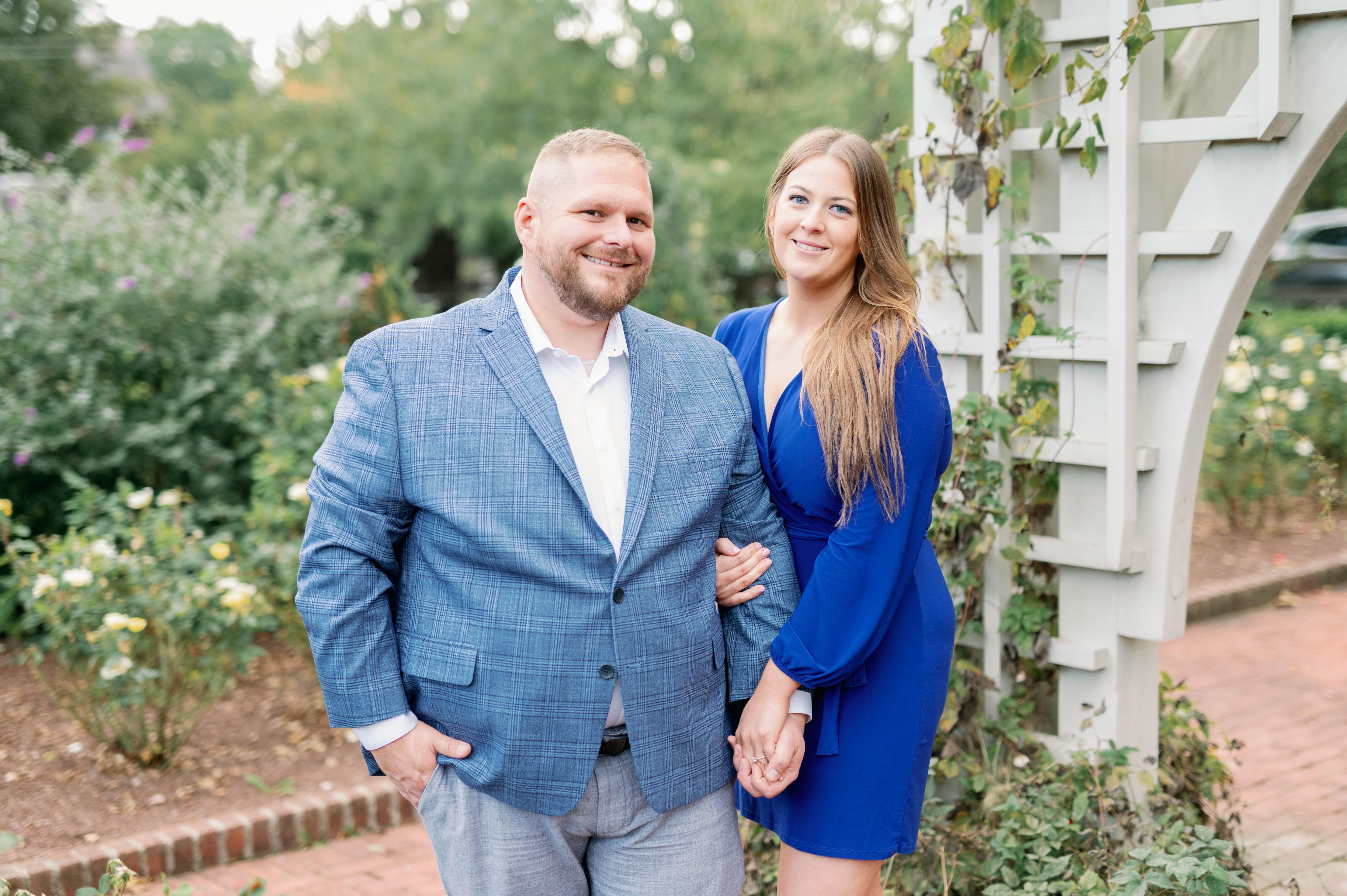 Katelyn Pierce and Anthony Perry's Wedding Website