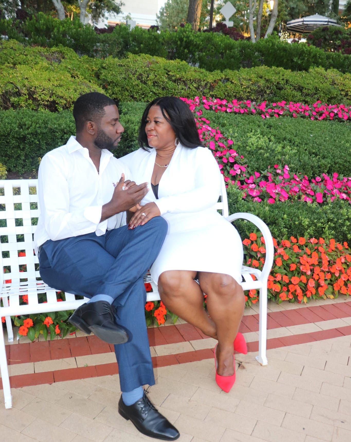 The Wedding Website of Marie Anne and Jean Bernard