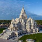 BAPS Swaminarayan Akshardham USA