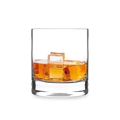Luigi Bormioli Classico SON.hyx® Double Old Fashioned Glasses (Set of 4)