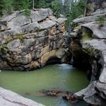Grottos Trail