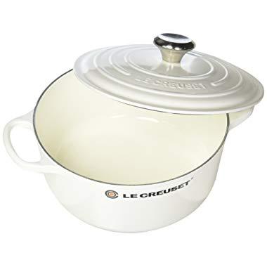 Le Creuset, Signature Round Dutch Oven - Zola