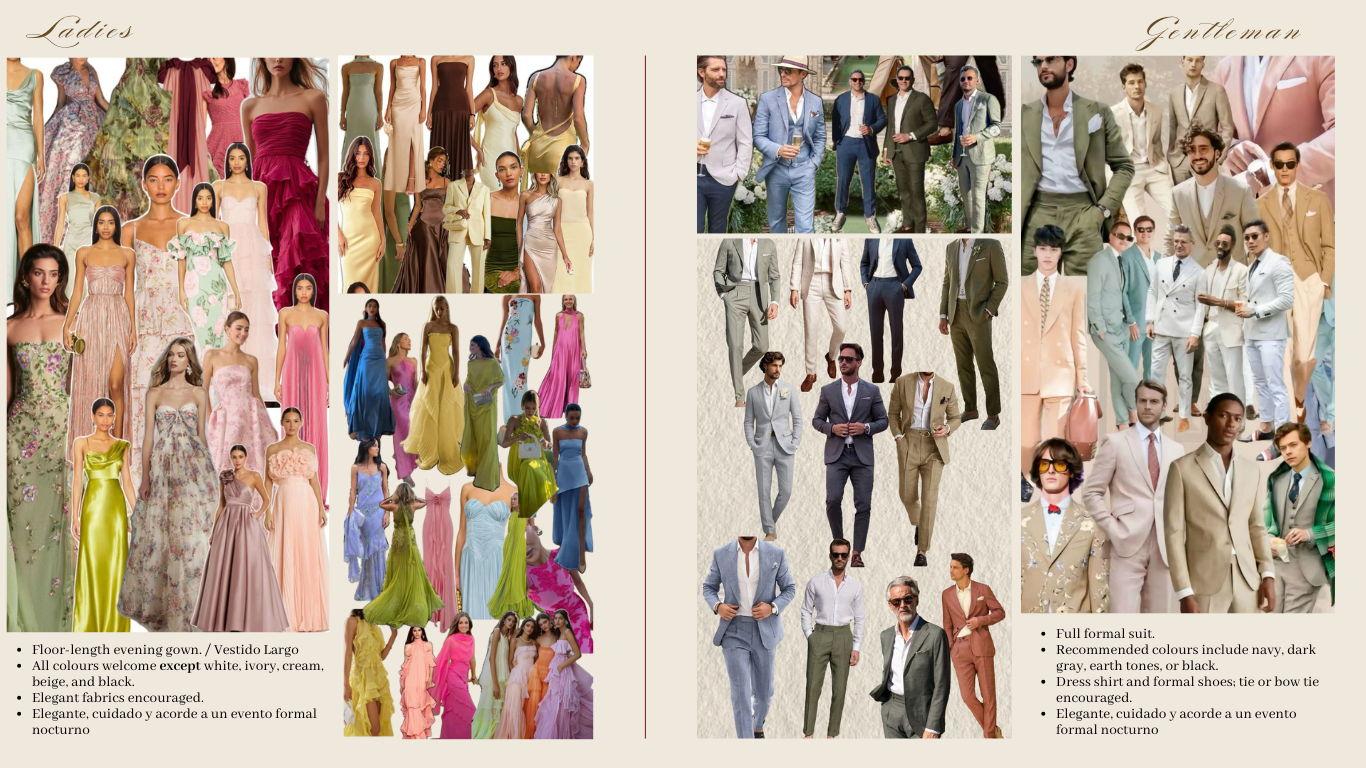 The Wedding Website of Ana Toro and Joshua Bucio